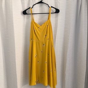 Old Navy sun dress